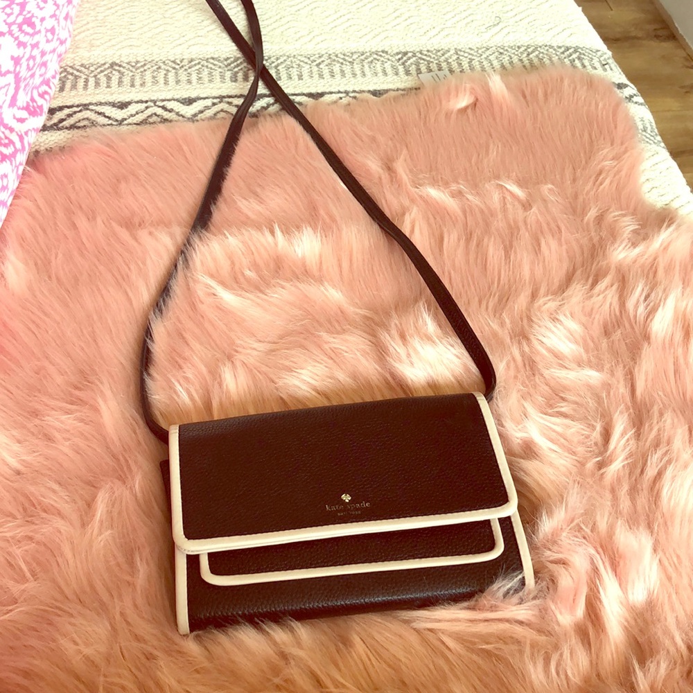 Kate Spade Cossbody or Clutch